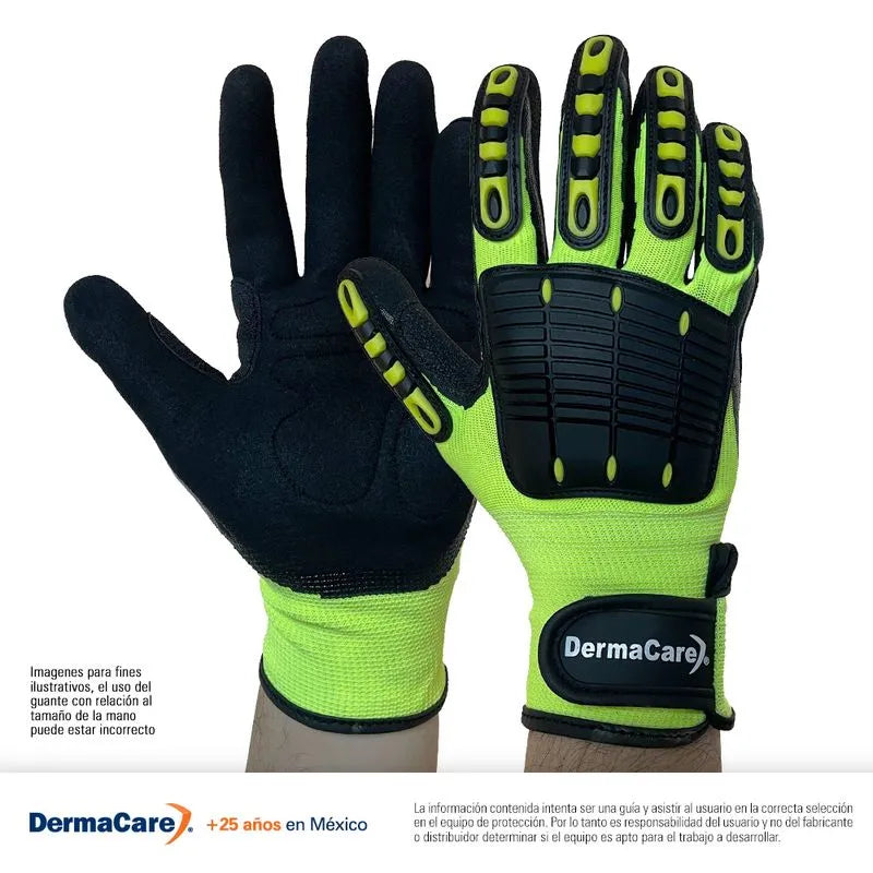 Guante de Alto Impacto Dermacare 51-840-3