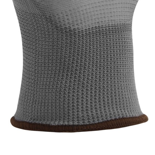 Guante Nylon con Poliuretano en Palma 51-610 Derma Care - Par-4