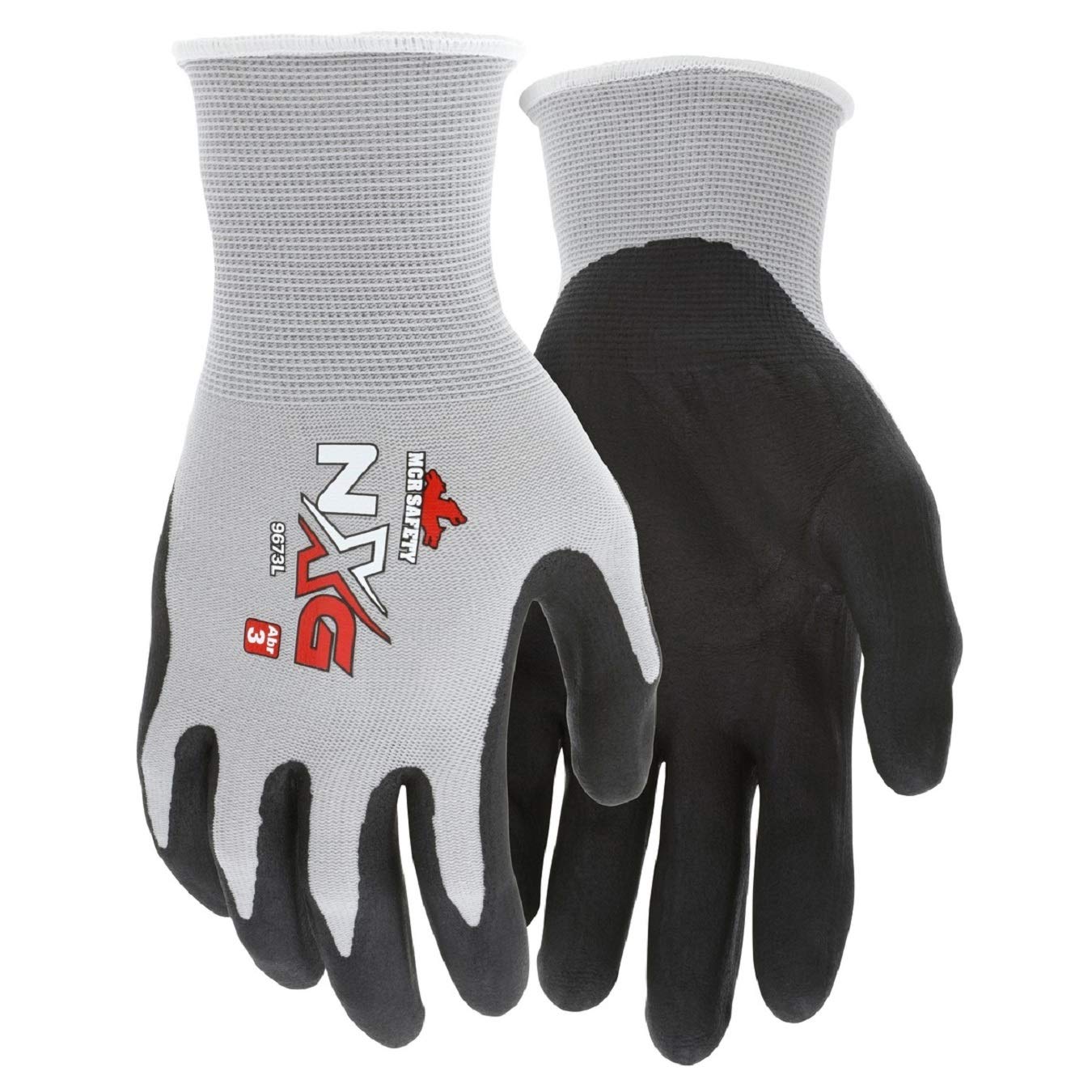Guante MCR Safety Memphis 9673 - Par