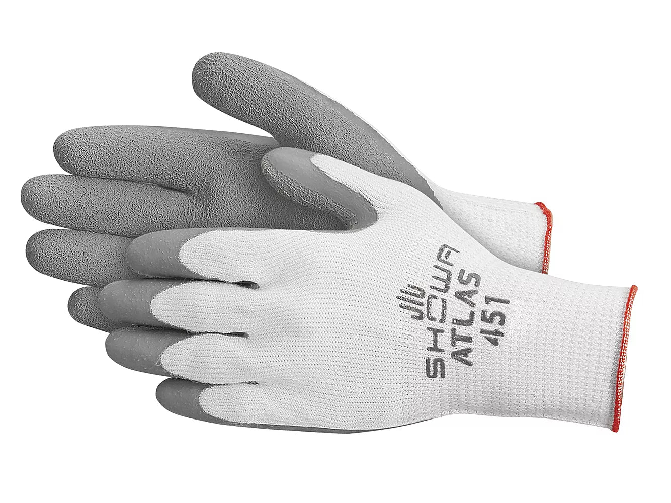 Guante Showa 451 Atlas Therma | Guante Térmico Antiderrapante para Frío-2