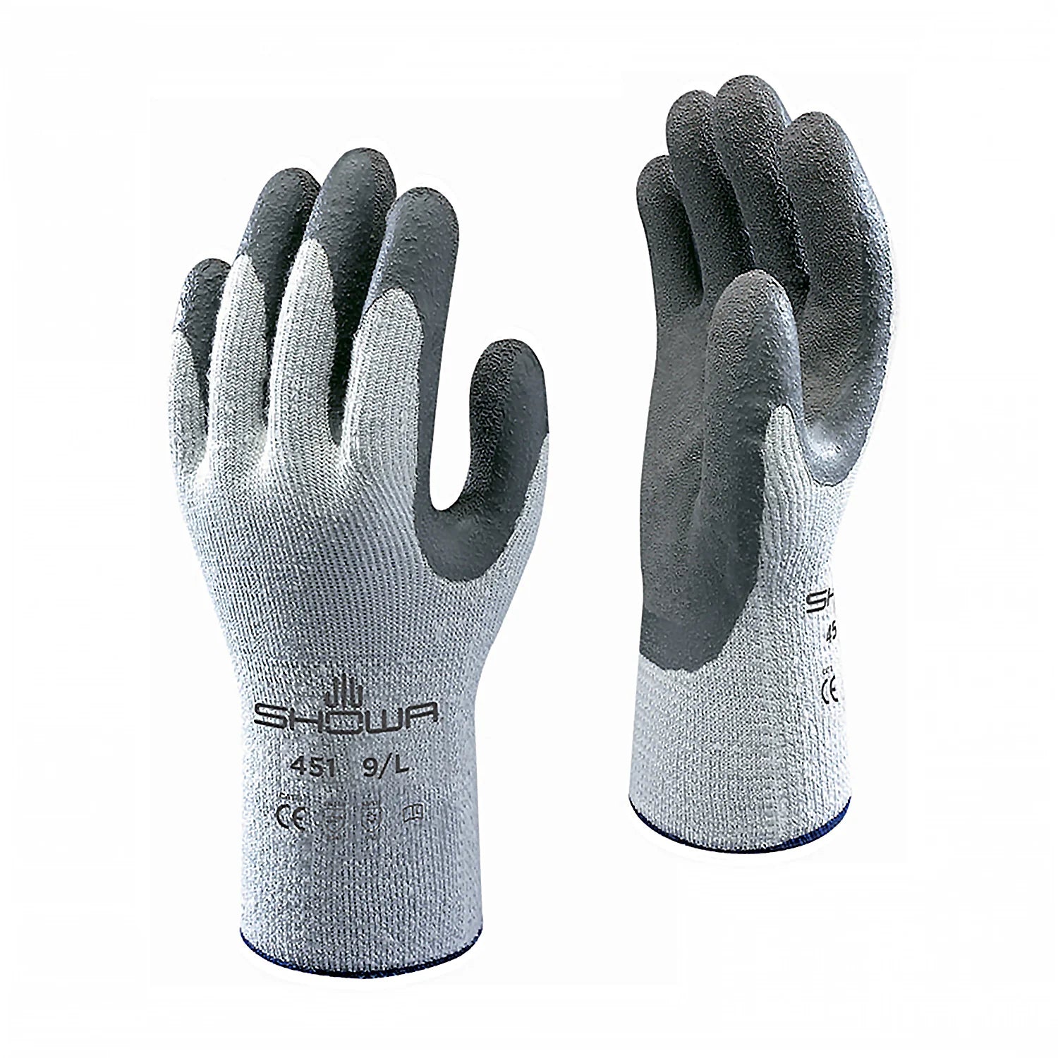 Guante Showa 451 Atlas Therma | Guante Térmico Antiderrapante para Frío-3