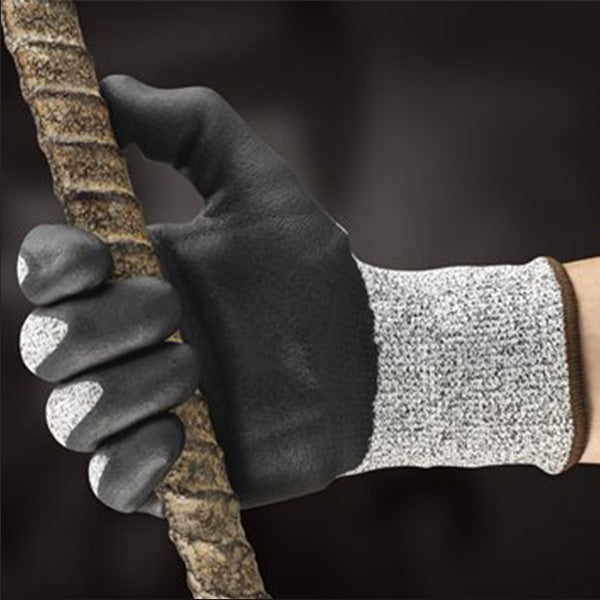 Guante Anticorte Ansell EDGE 48-706 Protección Contra Cortes y Abrasión Par