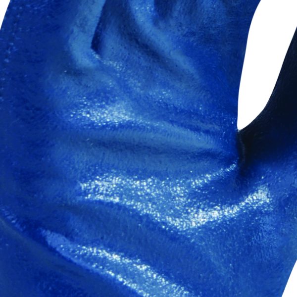 Guante Anticorte con Recubrimiento de Nitrilo DermaCare 87-402 Protección Industrial y Alto Agarre Par