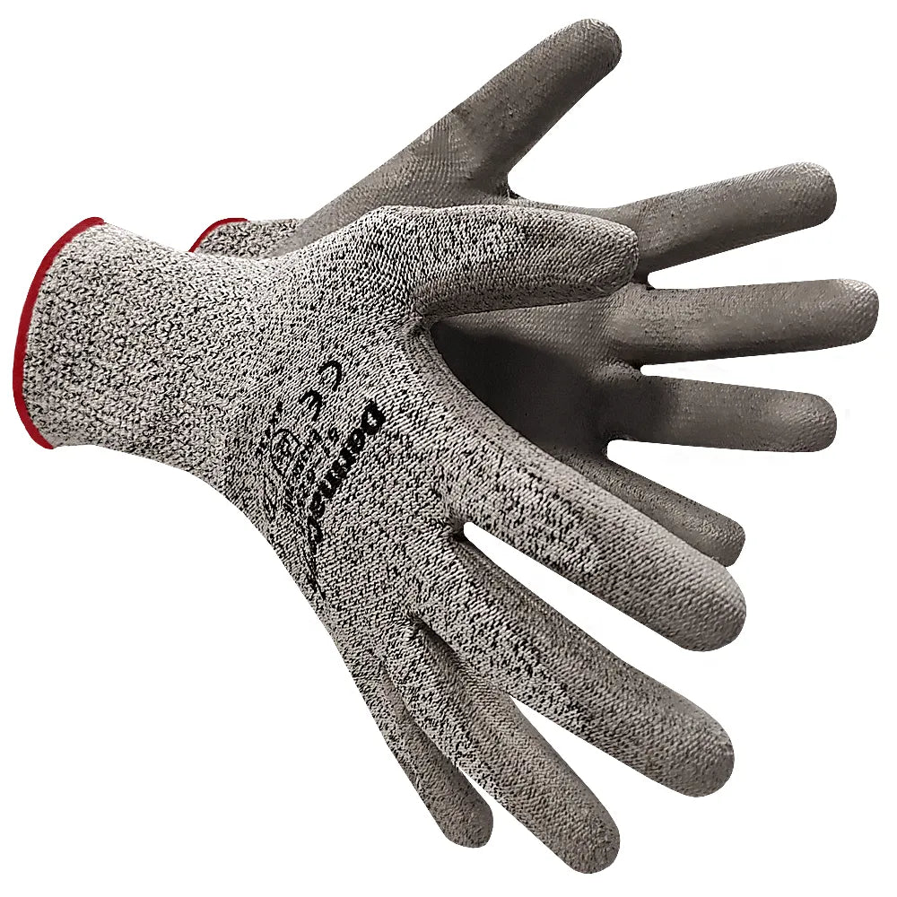 Guante de Poliuretano con Fibra de Vidrio 51-625 Par-2