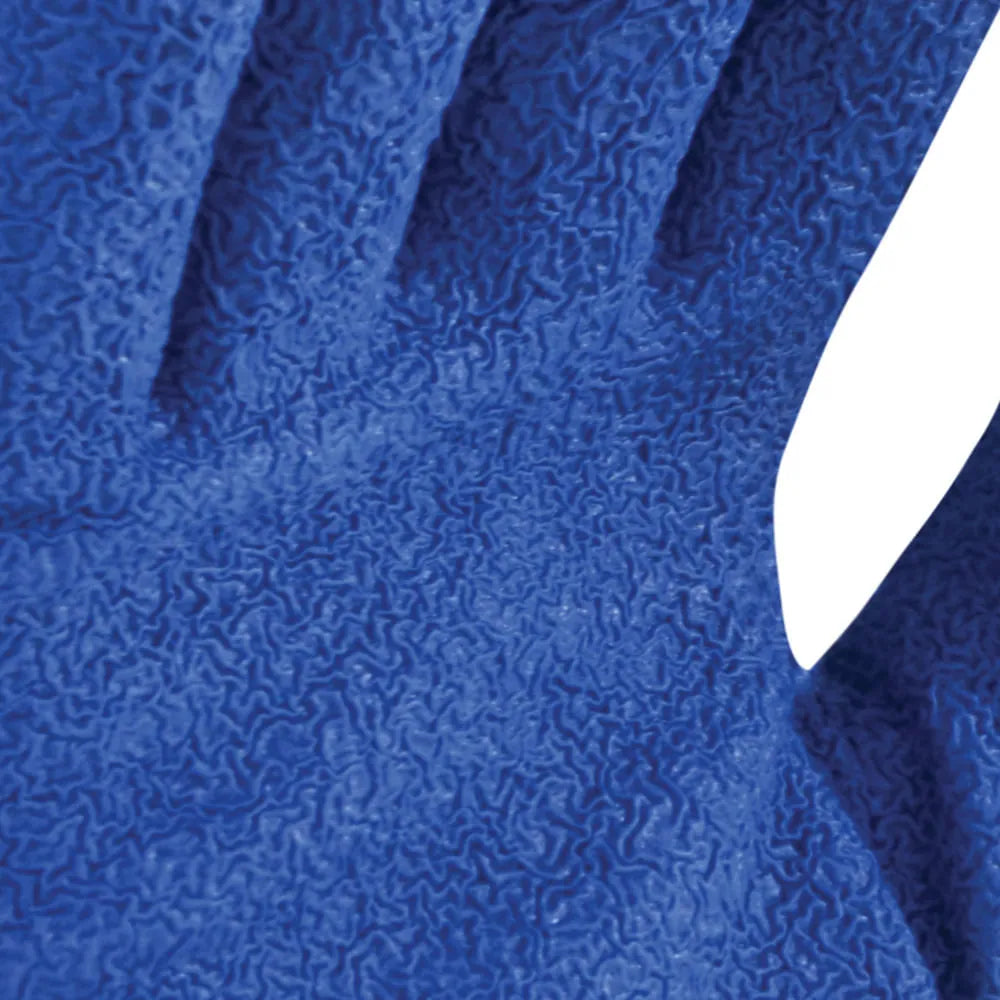 Guante Japonés Palma de Látex SUK-975 Guante Industrial Antideslizante de Alta Resistencia Par-2