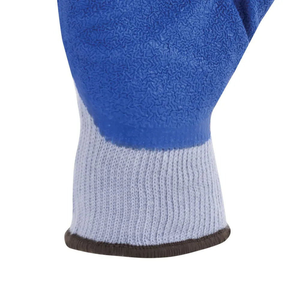 Guante Japonés Palma de Látex SUK-975 Guante Industrial Antideslizante de Alta Resistencia Par-3