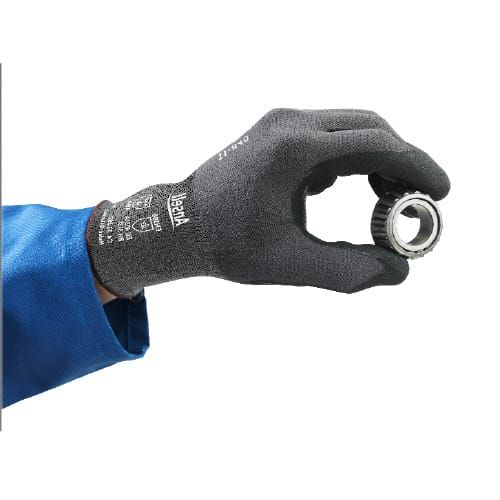 Guante Recubierto de Espuma de Nitrilo Ansell 11-840 Par