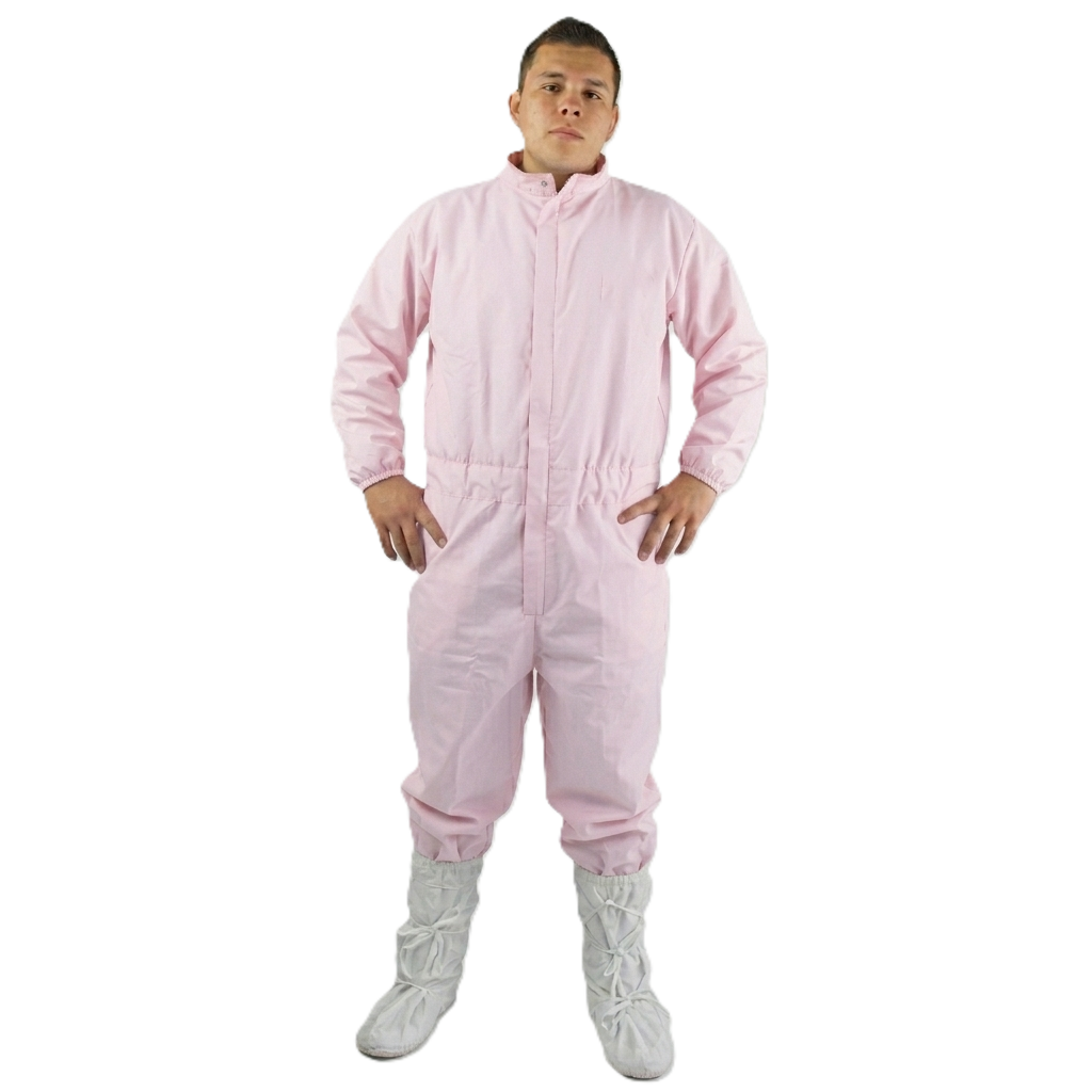 Overol Antiestático ESD | Tallas XS a 6XL | Personalizado-4