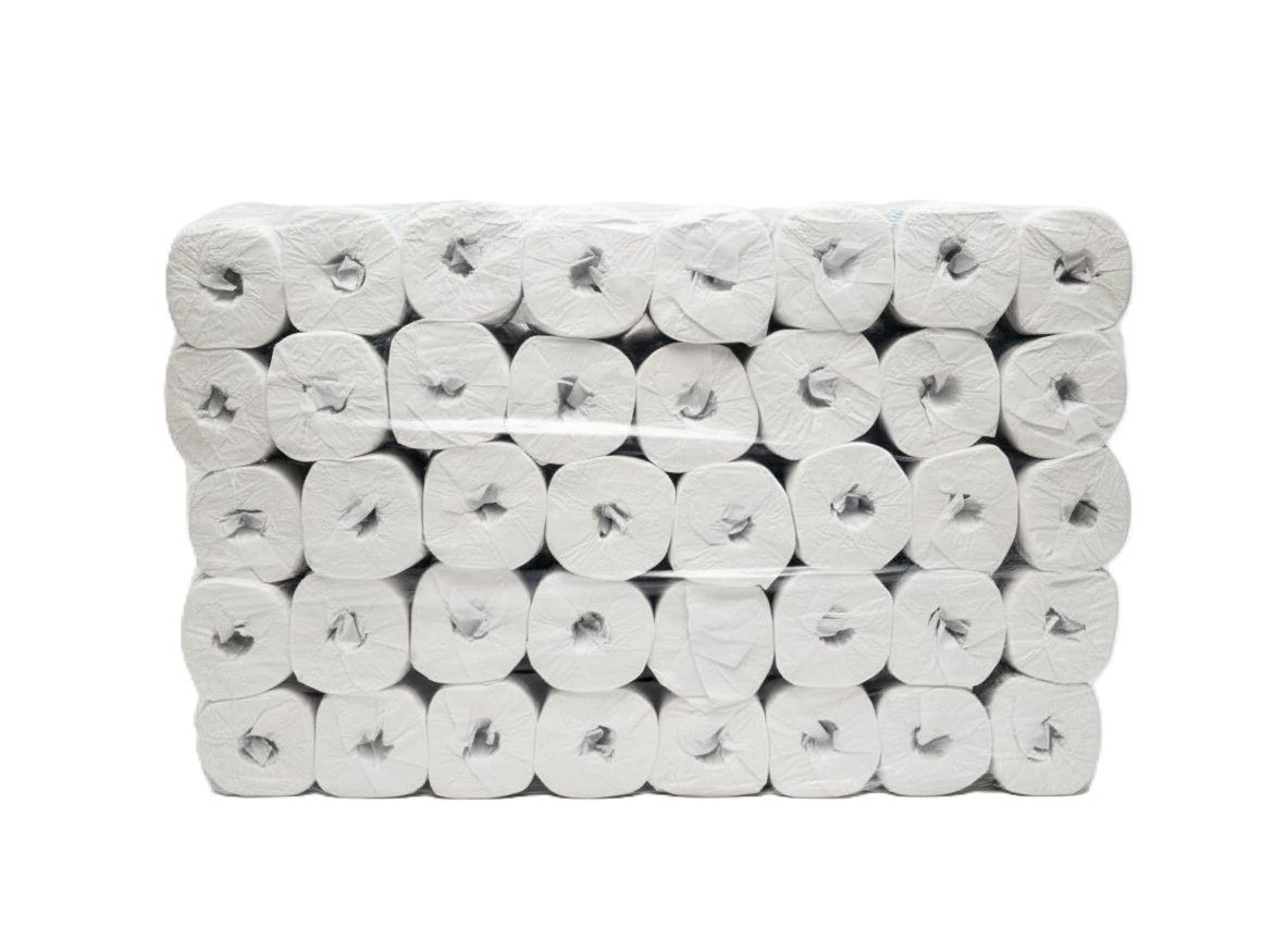 Papel Higiénico Adorable 80 Rollos | Máximo Ahorro y Suavidad