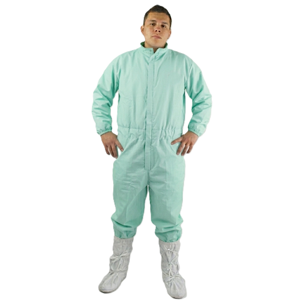 Overol Antiestático ESD | Tallas XS a 6XL | Personalizado-5