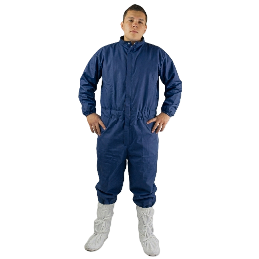 Overol Antiestático ESD | Tallas XS a 6XL | Personalizado-3