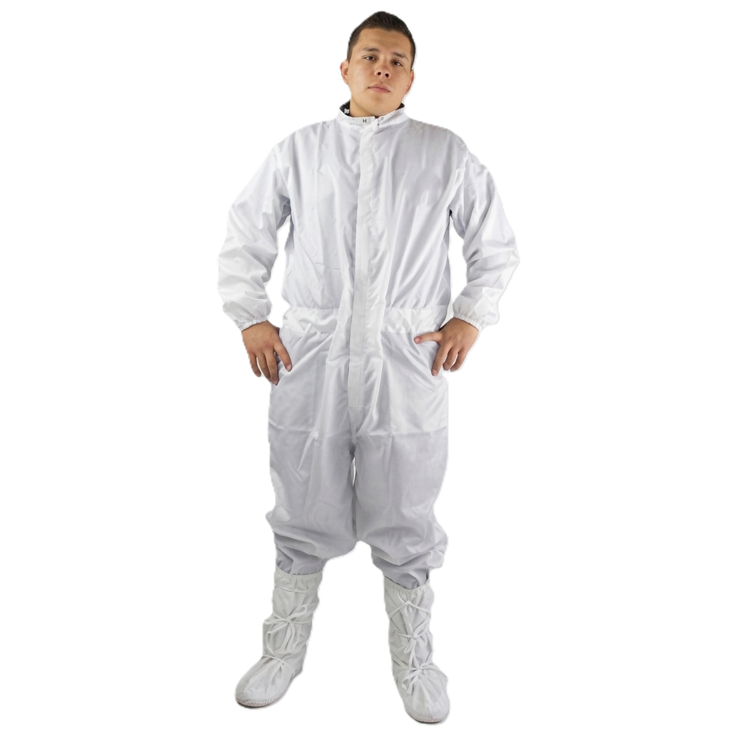 Overol Antiestático ESD | Tallas XS a 6XL | Personalizado-1