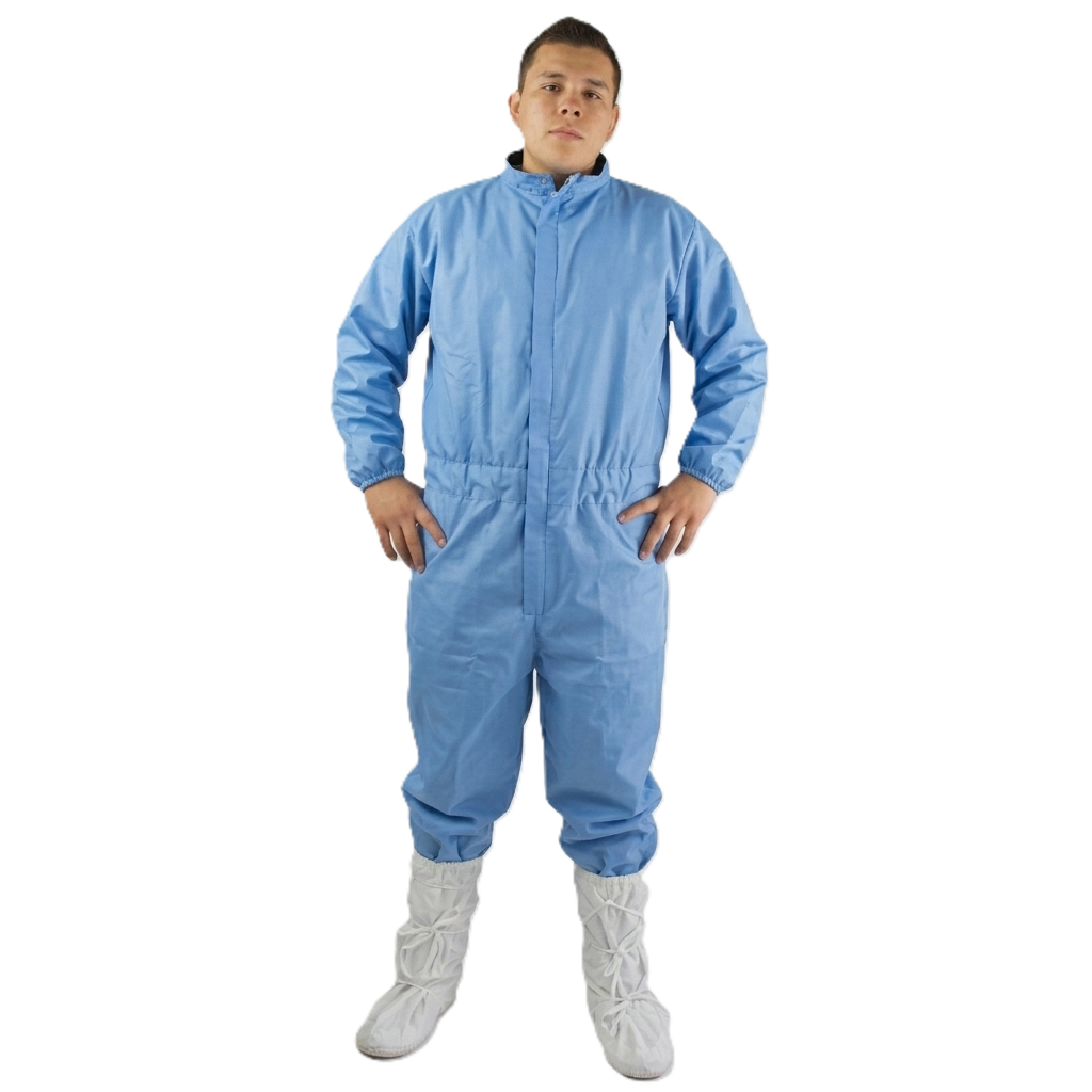 Overol Antiestático ESD | Tallas XS a 6XL | Personalizado-2