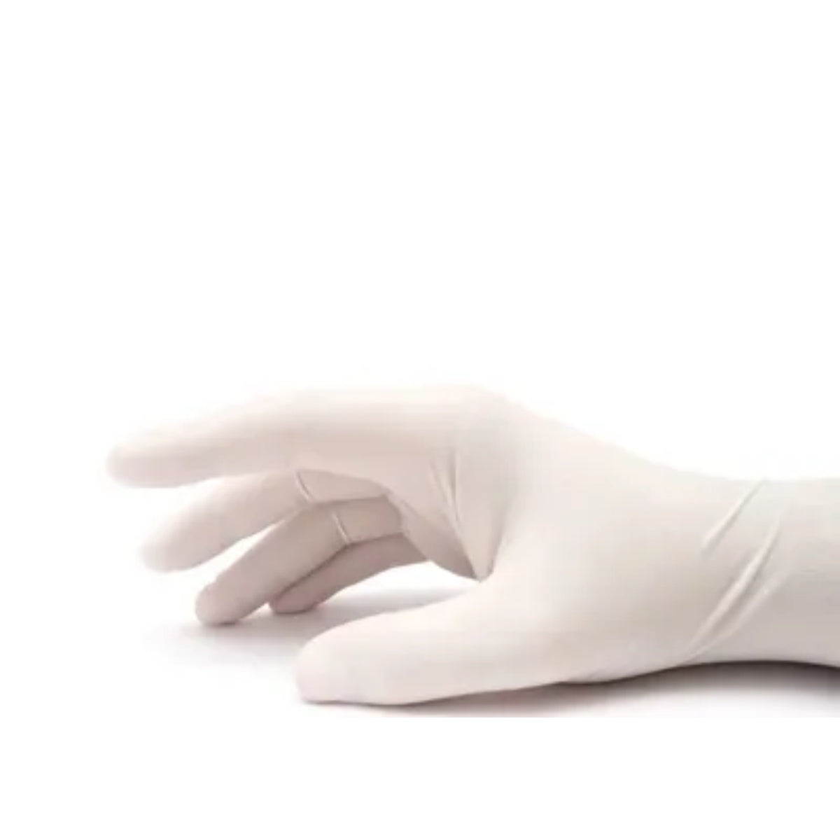 Guante de Látex Sin Polvo PRO SAFE 100 Piezas