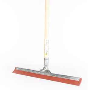 Jalador con Bastón de Madera Limpieza Profesional de Pisos-4