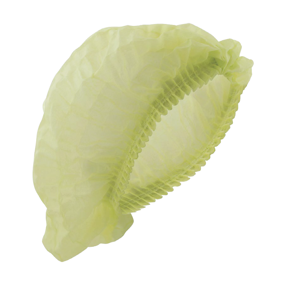 Cofia Plisada Jyrsa JYR-1521MM Higiene y Protección Paquete con 100 Piezas