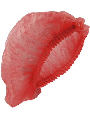 Cofia Plisada Jyrsa JYR-1521MM Higiene y Protección Paquete con 100 Piezas-4