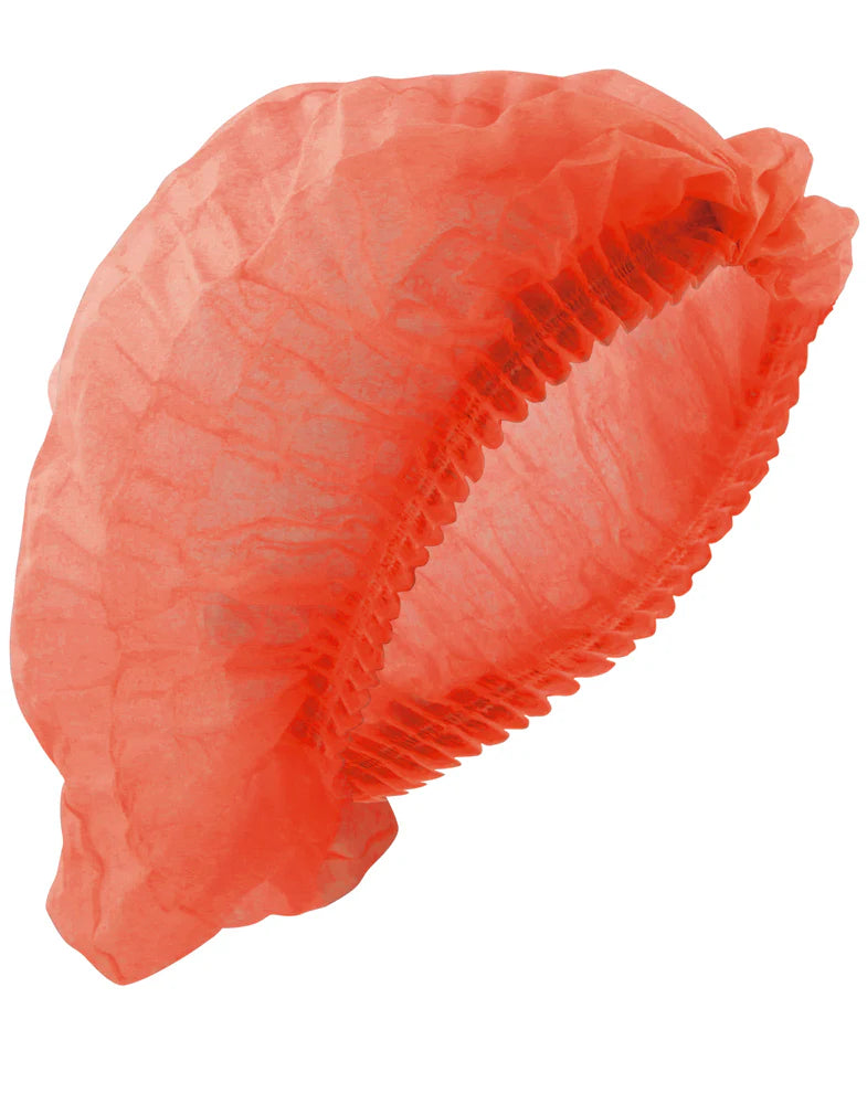 Cofia Plisada Jyrsa JYR-1521MM Higiene y Protección Paquete con 100 Piezas-7