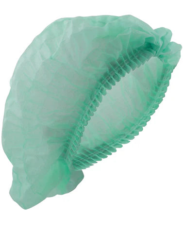 Cofia Plisada Jyrsa JYR-1521MM Higiene y Protección Paquete con 100 Piezas-5