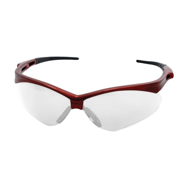 Lente de Seguridad AL-655-CL-F Goggles Transparentes de Protección Industrial-1