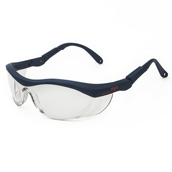 Lente de Seguridad Discovery Claro Steelpro AL-SP-0009 Protección Ocular Industrial-1