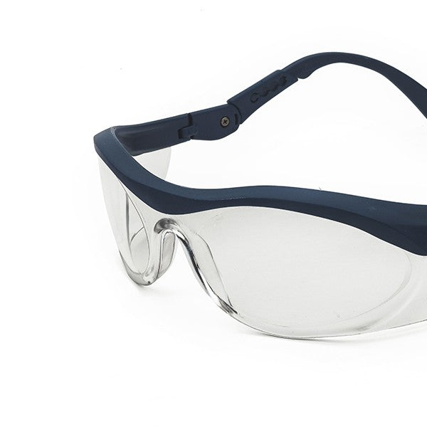 Lente de Seguridad Discovery Claro Steelpro AL-SP-0009 Protección Ocular Industrial-2