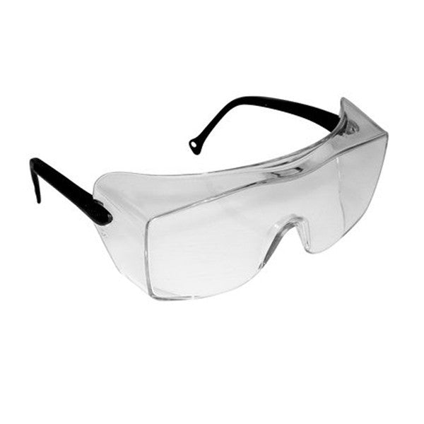 Lente de Seguridad OX1000 Mica Clara 3M Protección Ocular Industrial Pza