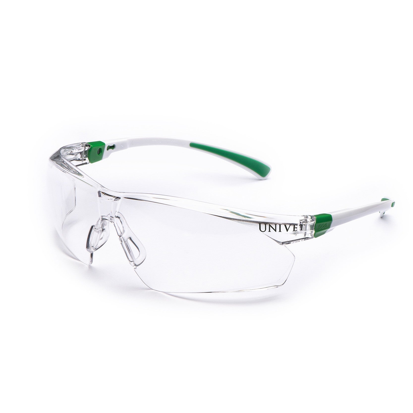 Lente Univet 506U.03.00.00 | Mica Clara-1