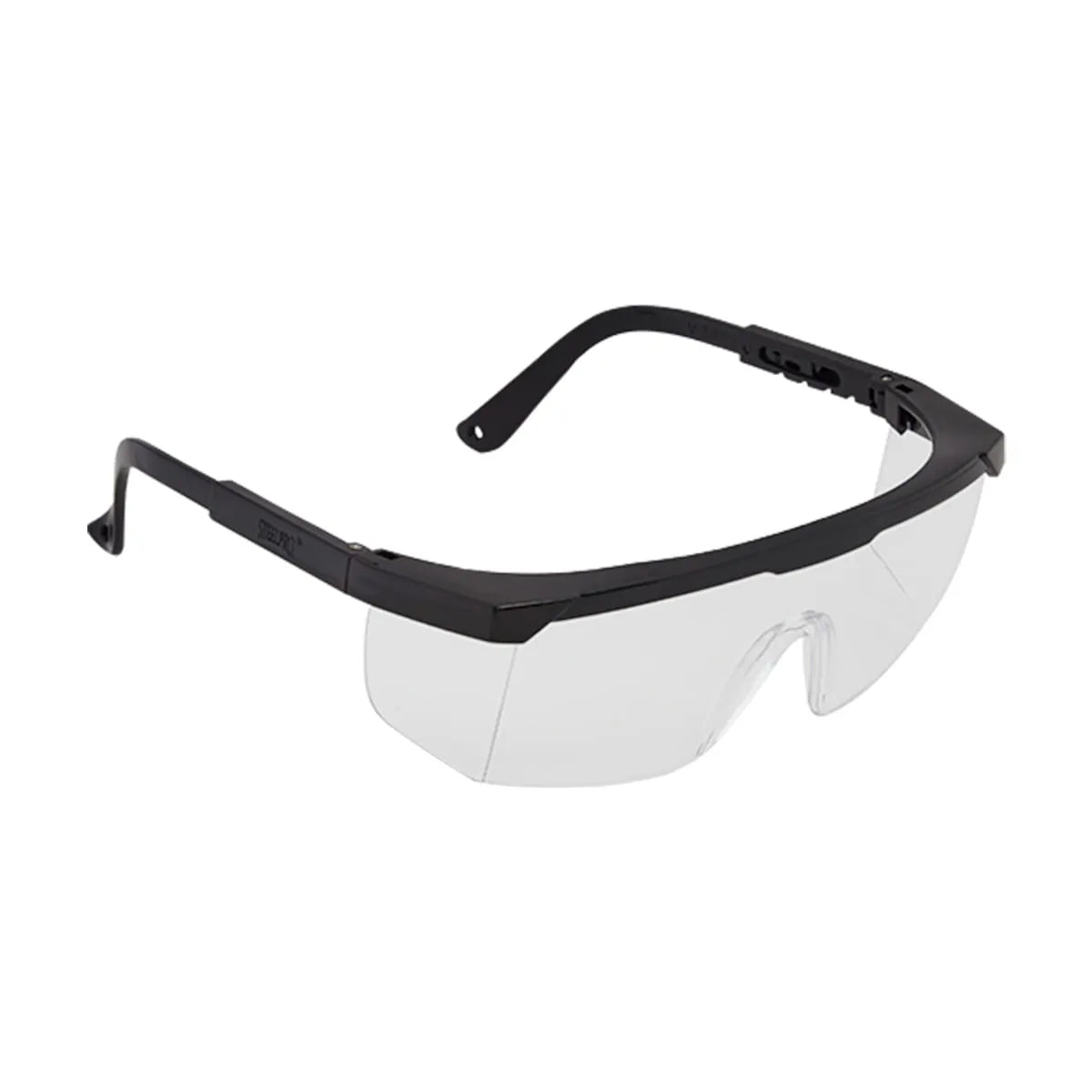 Lente de Seguridad Nitro Claro Mod. 0069 - Antiempañante y Resistente a Impactos-4