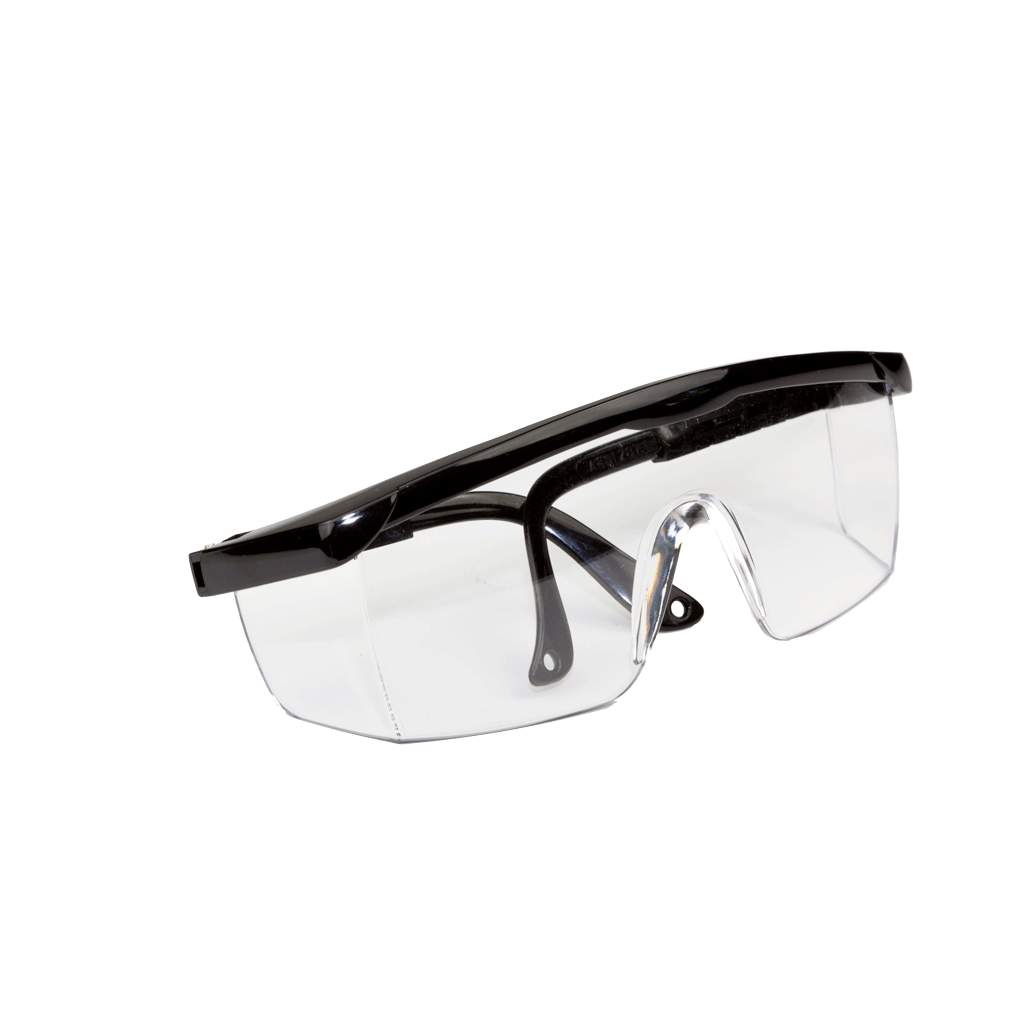 Lente de Seguridad Nitro Claro Mod. 0069 - Antiempañante y Resistente a Impactos-5