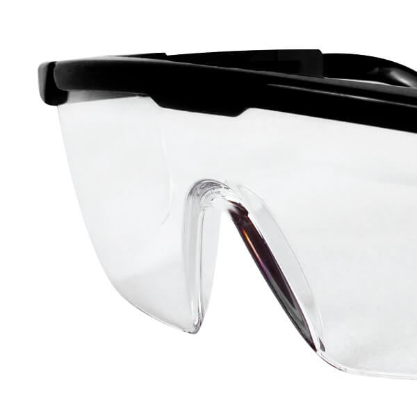 Lente de Seguridad Nitro Claro Mod. 0069 - Antiempañante y Resistente a Impactos-6