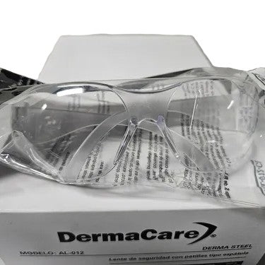 Lente de Seguridad Senador AL012CL Derma Care Mica Clara-4