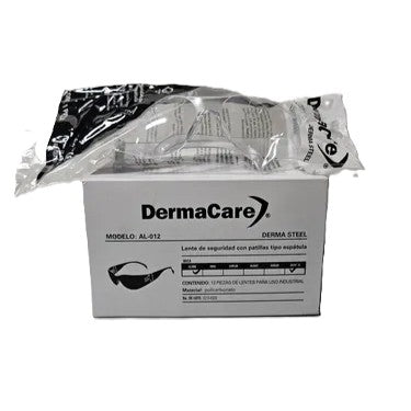 Lente de Seguridad Senador AL012CL Derma Care Mica Clara-5