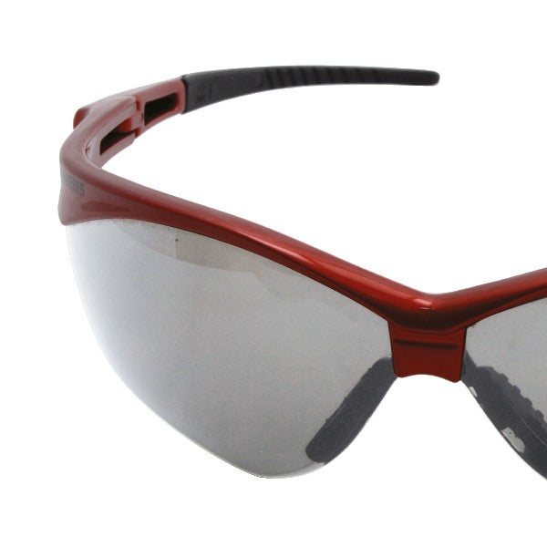 Lente de Seguridad AL-655-CL-F Goggles Transparentes de Protección Industrial-5