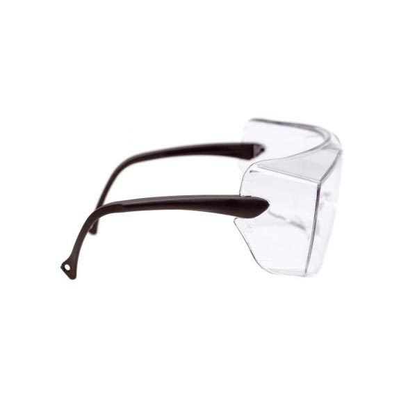 Lente de Seguridad OX1000 Mica Clara 3M Protección Ocular Industrial Pza-4