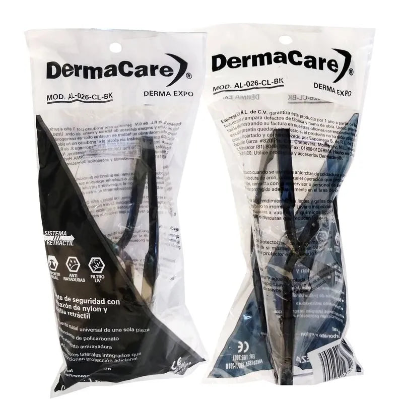 Lente Sargento Mica Clara AL026CL Derma Care Protección Visual-3
