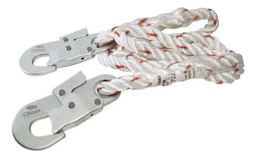 Línea de Vida DermaCare PA-41 Sistema de Seguridad para Trabajos en Altura