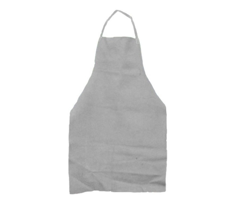 Mandil de Carnaza Protección Industrial para Soldadura y Trabajo Pesado Pza-4