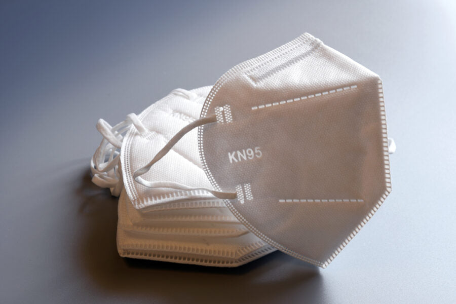 Mascarilla K-N95 Protección Respiratoria de Alta Eficiencia PZA-3
