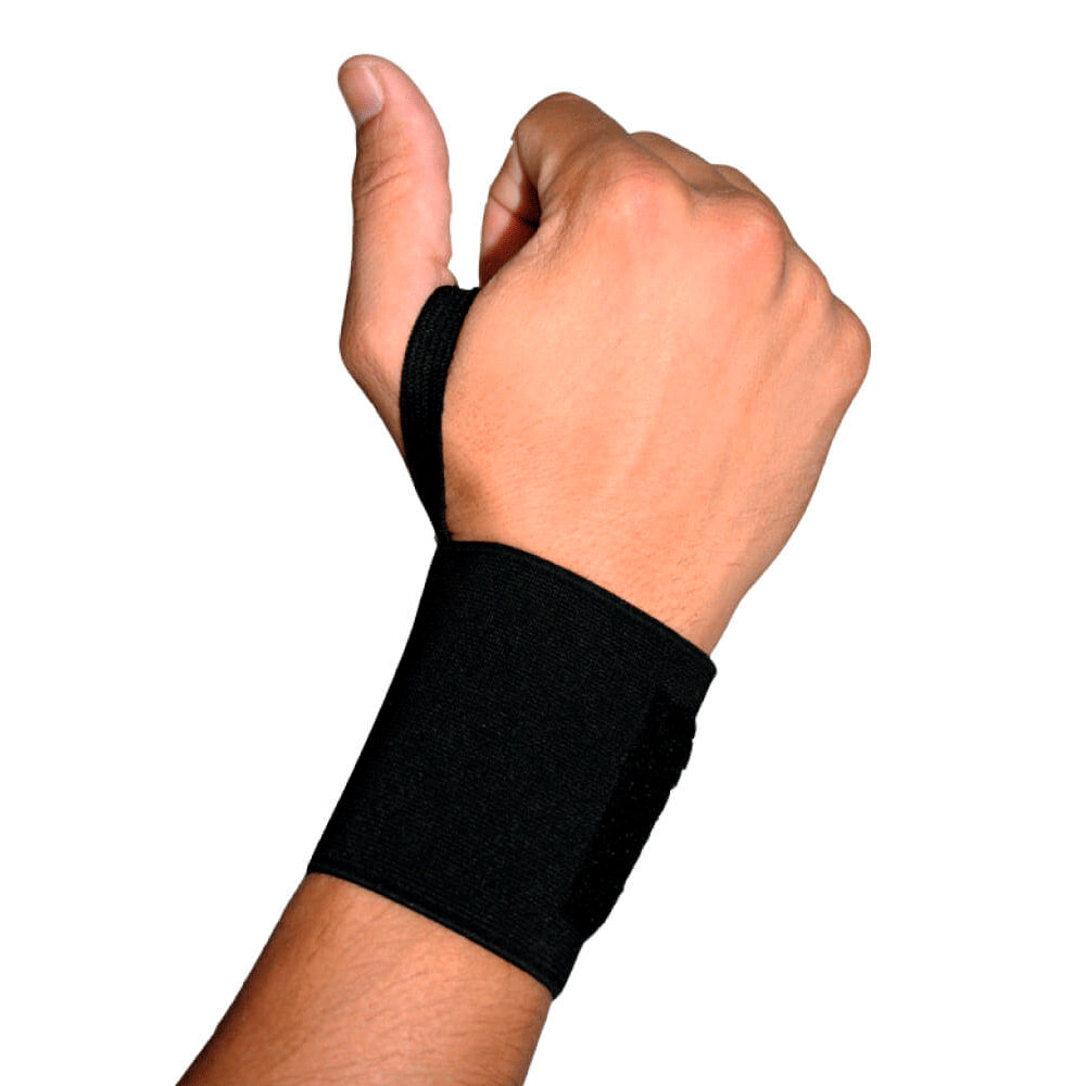 Muñequera con Ajuste a Dedo JYRSA
