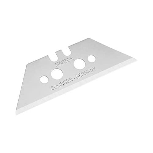Navaja Martor N.º 199 Cutter Industrial Profesional de Alta Precisión Caja con 10 pza-2