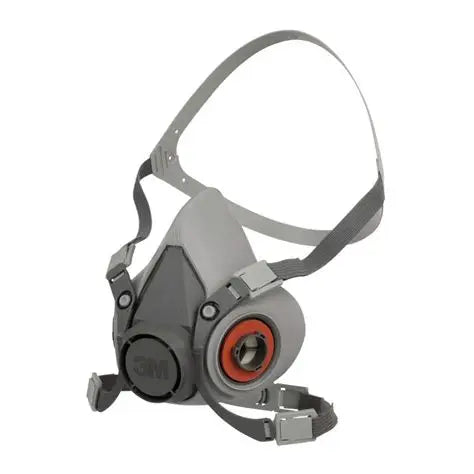 Respirador 3M Media Cara 6300-2