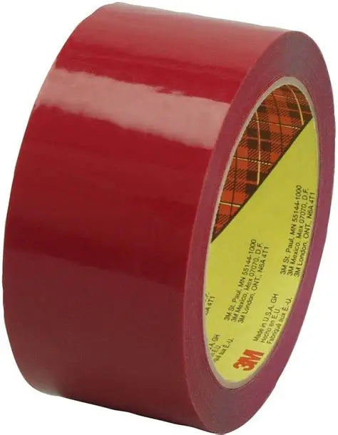 Cinta de Poliéster 3M MOD. 850 Roja-1