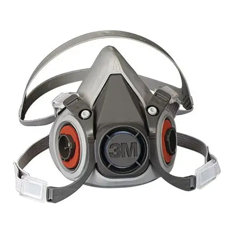 Respirador 3M Media Cara 6300-1