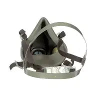 Respirador 3M Media Cara 6300-4