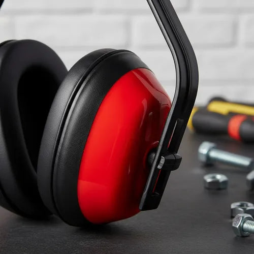 Orejera de Protección Ninja Steelpro HA-SP-0485 NRR 22dB-3