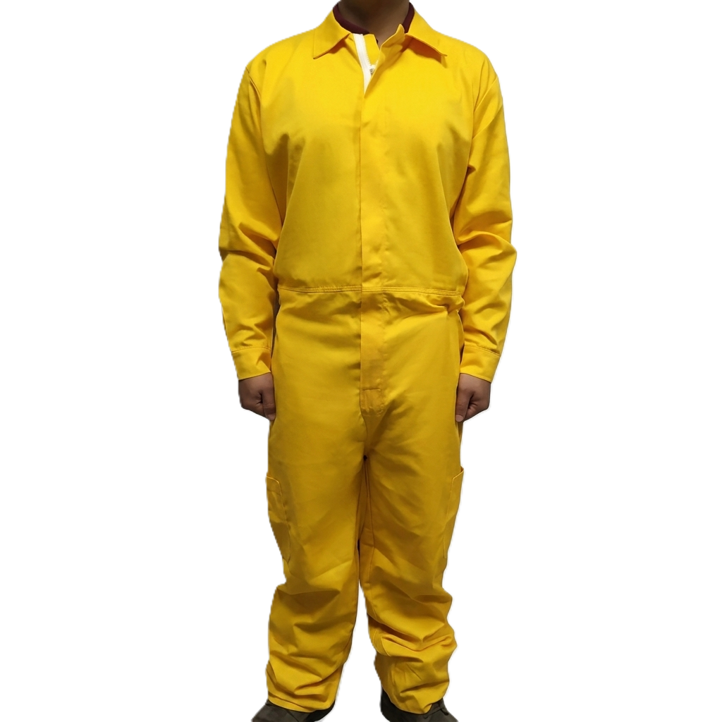 Overol Industrial de Trabajo | Alta Resistencia | Varios Colores-1