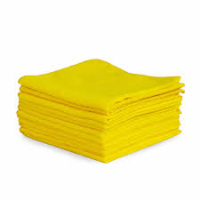 Paños de Microfibra para Limpieza de Superficies y Polvo – Alta Absorción-4