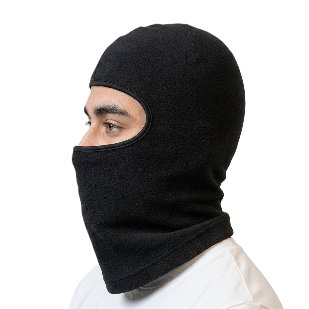 Pasamontañas Térmico | Balaclava Industrial | Suave y Elástico