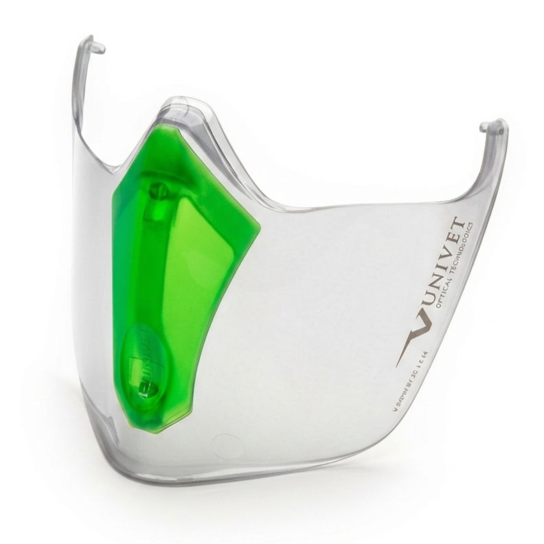 Protector Facial Univet 6X3.00.00.05 | Para Goggle 6X3